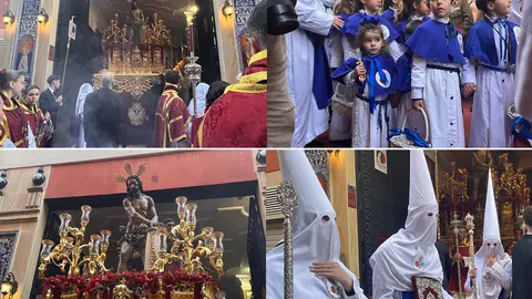 COLLAGE FLAGELACI&Ograve;N