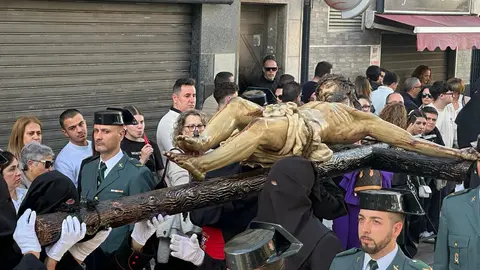 La Encrucijada / C&eacute;sar Mart&iacute;n