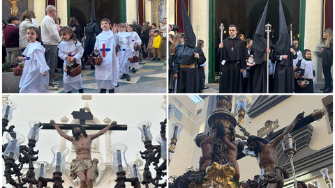 Viernes Santo en Ceuta