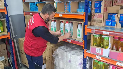 C&aacute;ritas Diocesana / C&eacute;sar Mart&iacute;n