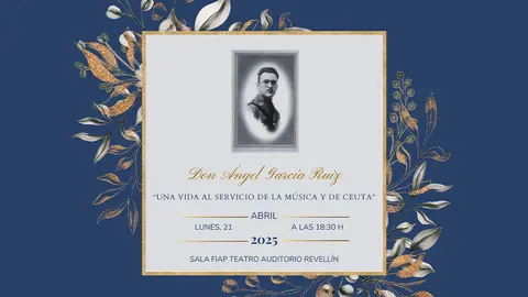 Exposici&oacute;n &lsquo;&Aacute;ngel Garc&iacute;a Ruiz, legado de un fundador&rsquo;