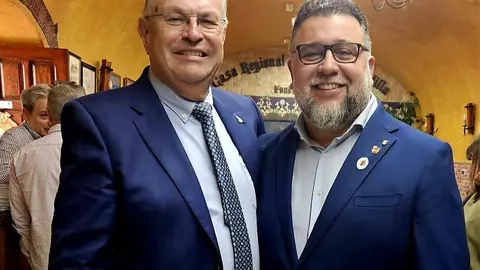 Exposici&oacute;n 'El Se&ntilde;or de Ceuta' en la casa regional en Melilla