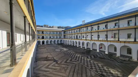 Campus Universitario / Archivo