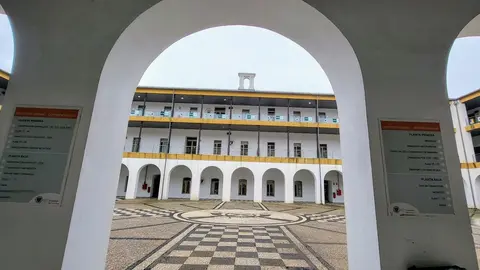  Campus Universitario de Ceuta, UGR / Archivo 