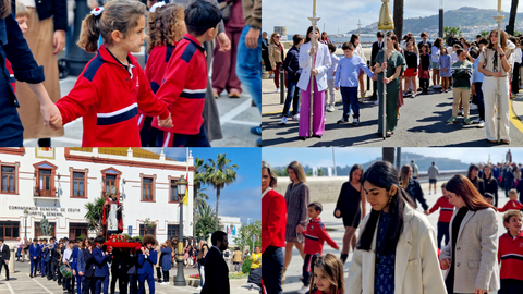Procesi&oacute;n San Agust&iacute;n 2025 / Laura Ortiz