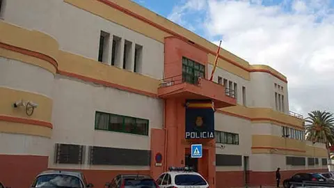 Jefatura Superior de la Polic&iacute;a Nacional / Archivo
