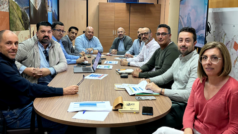 Comisi&oacute;n Interdepartamental DTI / Cedida