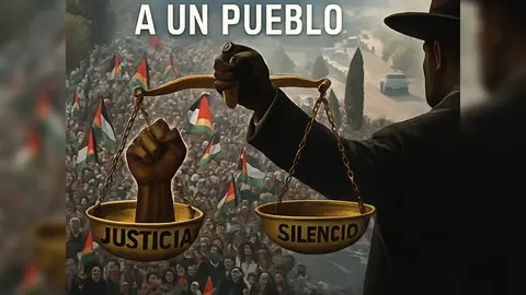 MANIFESTACI&Oacute;N GAZA