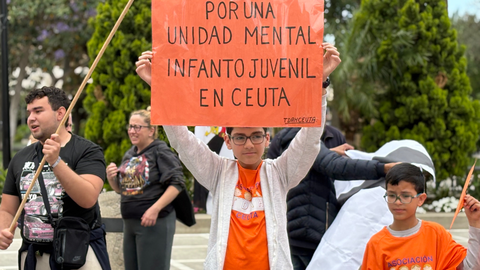 TDAH Ceuta / Alma Palomino