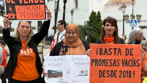 TDAH Ceuta / Alma Palomino