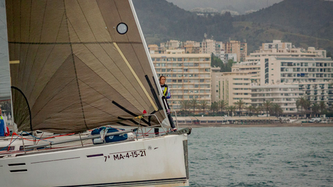 Regata Intercontinental Marbella - Ceuta - Vela (1)
