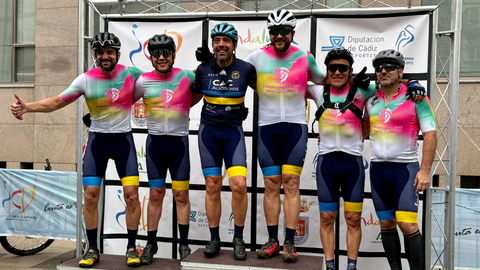 Intercontinental Race de Ciclismo de Monta&ntilde;a 