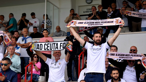 Encuentro entre la AD Ceuta FC y el M&eacute;rida  (25)