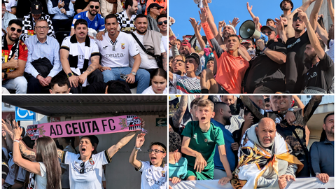 La fiesta en el Murube, en im&aacute;genes 
