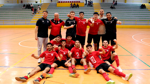 El CB Ram&oacute;n y Cajal, campe&oacute;n de la Liga Juvenil 