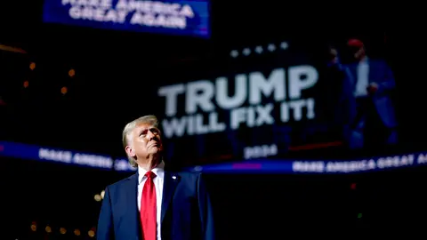 Foto: @realDonaldTrump