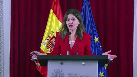 Declaraciones de la Ministra de Juventud e Infancia, Sira Rego