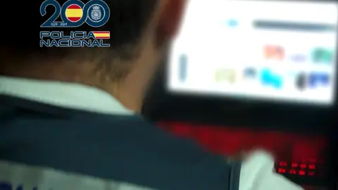 Polic&iacute;a Nacional