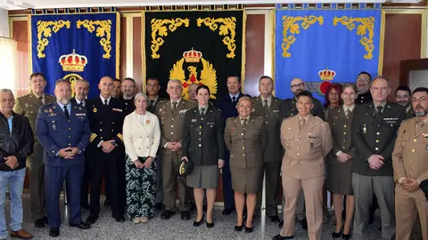 Celebraci&oacute;n del D&iacute;a del Reservista