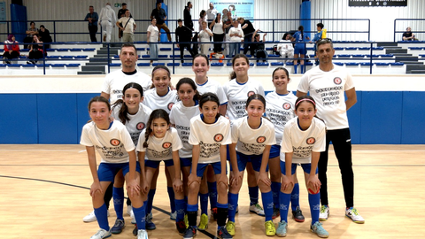 El CD Camoens se lleva el t&iacute;tulo alev&iacute;n 