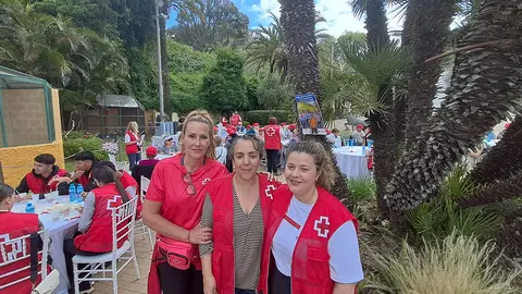 D&iacute;a Mundial de Cruz Roja / C&eacute;sar Mart&iacute;n