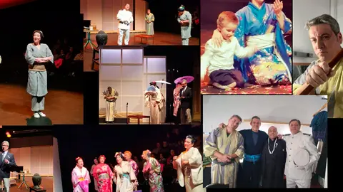 MADAMA BUTTERFLY