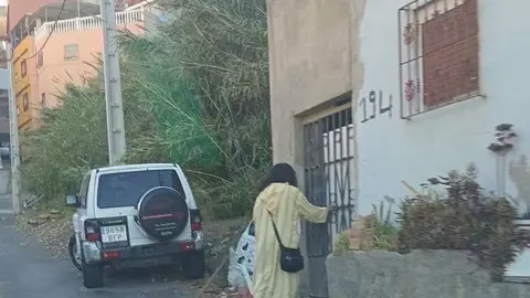 Transe&uacute;nte desconocida