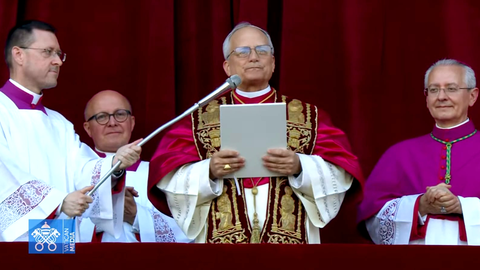 El norteamericano Robert Francis Prevost nuevo Papa_ Le&oacute;n XIV 