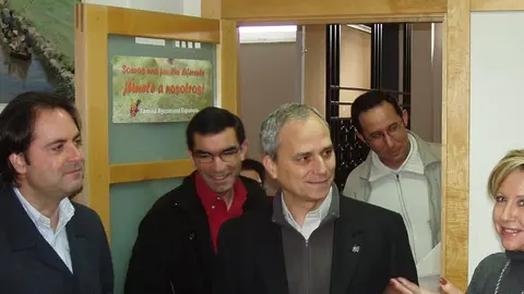Visita Le&oacute;n XIV al Colegio de San Agust&iacute;n de Madrid