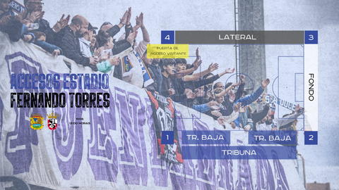 El Fuenlabrada anuncia que ya no quedan entradas para el encuentro ante el Ceuta 