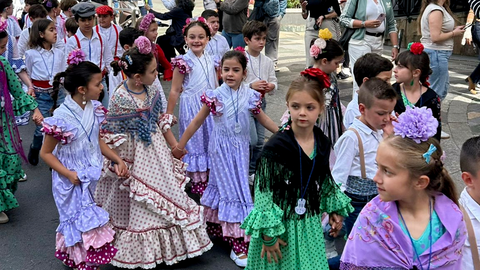 Romer&iacute;a de la Inmaculada