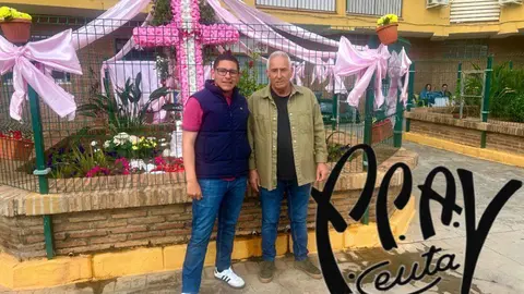Cruz de Mayo de la Encrucijada