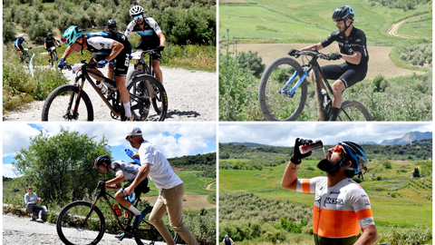 Prueba MTB de los 101 Kil&oacute;metros de Ronda