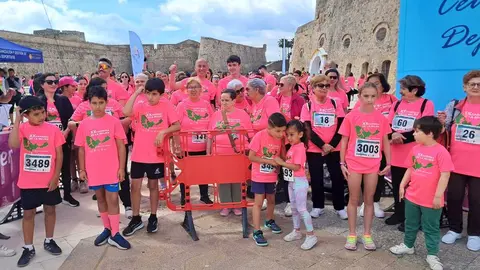 Carrera de la mujer 2025 / C&eacute;sar Mart&iacute;n