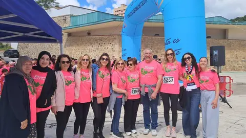 Carrera de la mujer 2025 / C&eacute;sar Mart&iacute;n