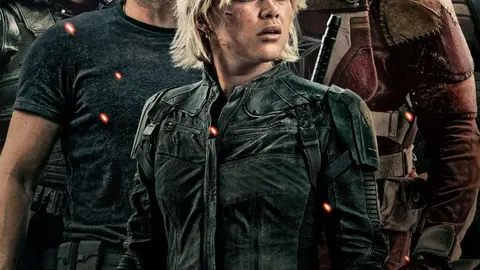 Thunderbolts