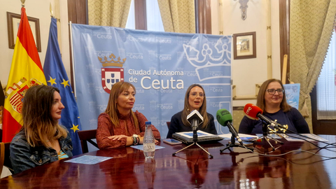 Presentaci&oacute;n de las actividades con motivo del Orgullo LGTBI / Laura Ortiz