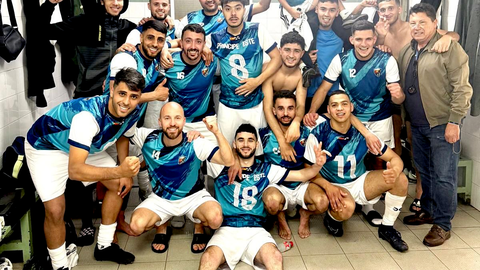 El Sporting de Ceuta se clasifica para la Copa del Rey
