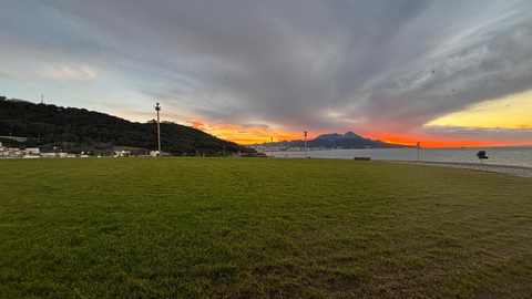 Parque de Santa Catalina / Ciudad Aut&oacute;noma de Ceuta