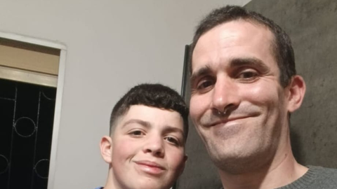 El joven se encuentra desaparecido desde la noche de este s&aacute;bado por un desencuentro familiar