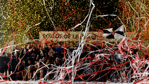Punto y final a la fiesta del ascenso en el Murube