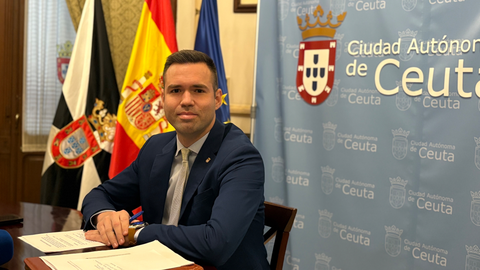 Carlos Verdejo, Diputado Parlamentario VOX / Alma Palomino