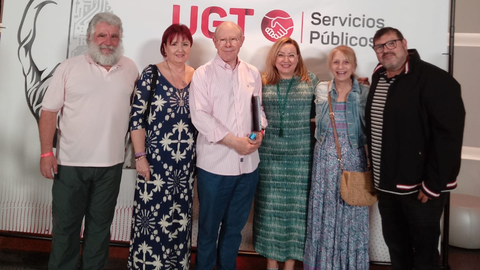 II Congreso Federal de Servicios P&uacute;blicos en Madrid / Cedida