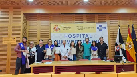 Enfermeras Internas Residentes