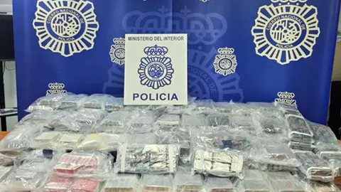 Hach&iacute;s aprehendido en el puerto deportivo