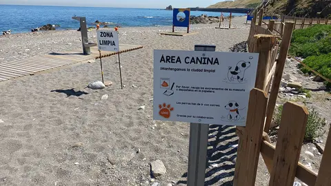 Playa de lo Corrales