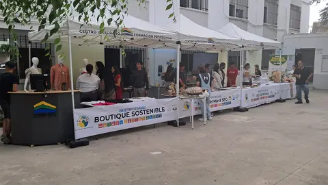 III Feria de la Sostenibilidad / C&eacute;sar Mart&iacute;n