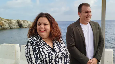 Cristina P&eacute;rez y Diego en Calamocarro / Alma Palomino