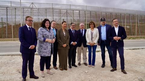 Partido Popular Europeo en Melilla / Cedida