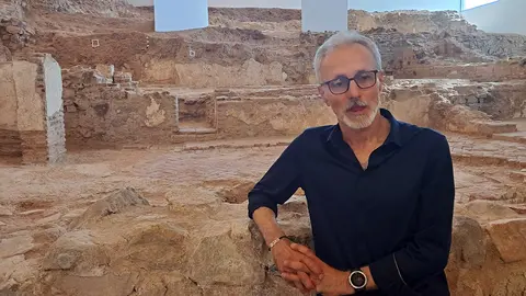 Xavier Quiroga en Ceuta / C&eacute;sar Mart&iacute;n
